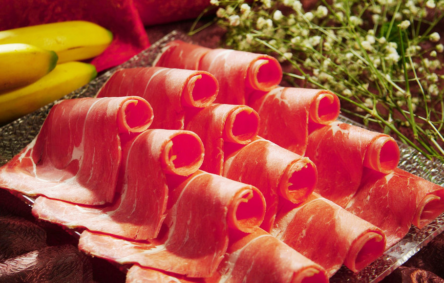 為什么火鍋涮羊肉要選冷凍羊肉？